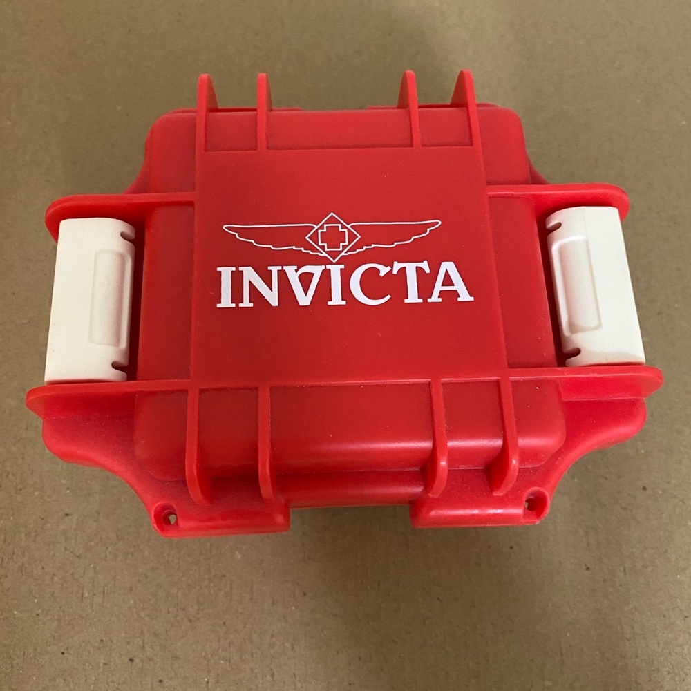 Invicta Watch Box